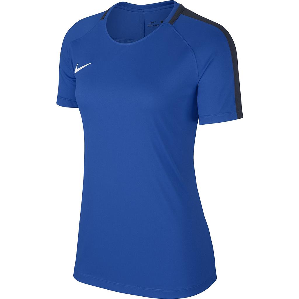 Tee-shirt femme bleu AGB