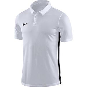 Polo polyester Nike Academy Blanc AGB
