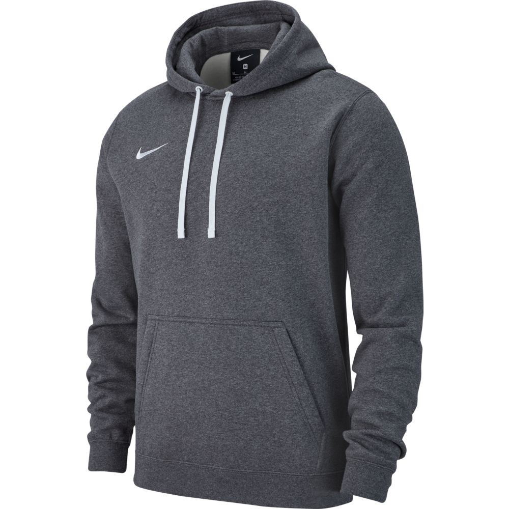 Sweat capuche gris clair AGB