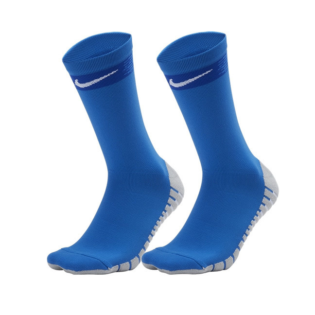 Chaussettes basses bleues AGB